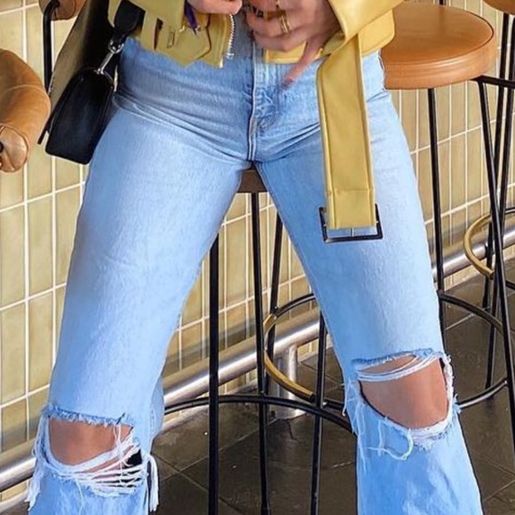 ZARA JEANS - Picture 2 of 14